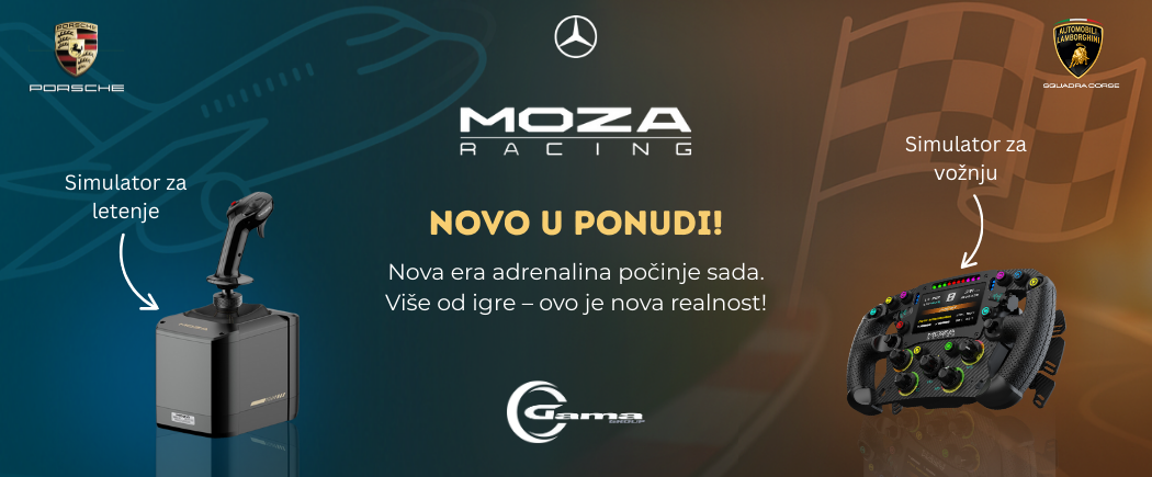 Moza Racing